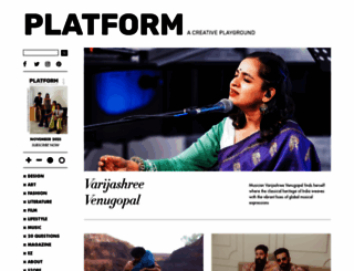platform-mag.com screenshot