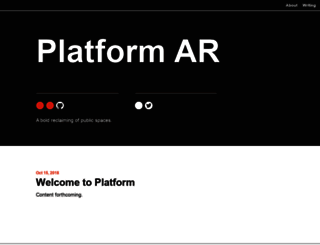 platform.gallery screenshot