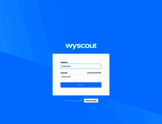 platform3.wyscout.com screenshot