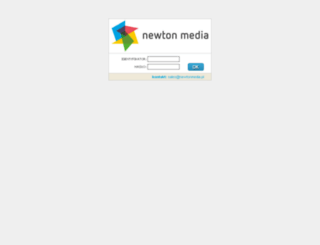 platforma.newtonmedia.pl screenshot