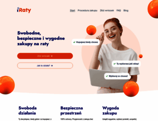 platformaratalna.pl screenshot