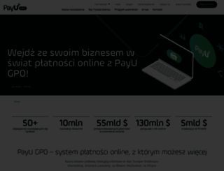 platnosci.pl screenshot