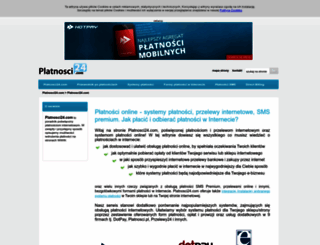 platnosci24.com screenshot