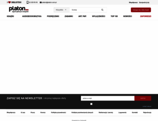 platon.com.pl screenshot