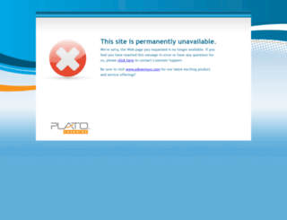 platoweb.com screenshot