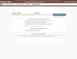 platsnetvins.com screenshot