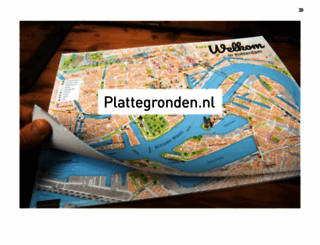 plattegronden.nl screenshot