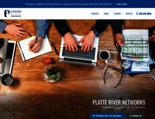platteriver.com screenshot