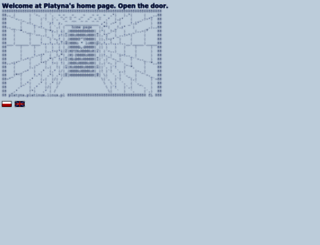 platyna.org screenshot