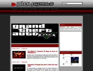 play-games2.blogspot.com screenshot