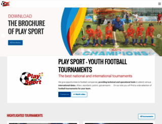play-sport.net screenshot