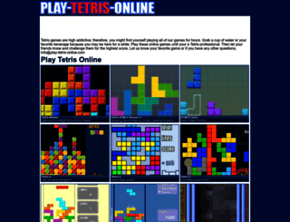 play-tetris-online.com screenshot