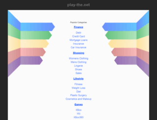 play-the.net screenshot