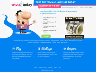 play-trivia.com screenshot