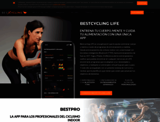 play.bestcycling.tv screenshot