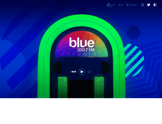 play.bluefm.com.ar screenshot