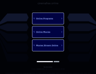 play.cinemafree.online screenshot
