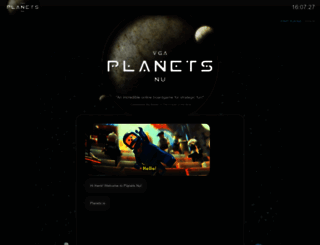 play planets nu