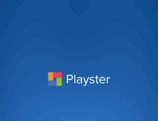 play.playster.com screenshot