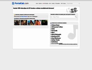 play.portalcab.com screenshot