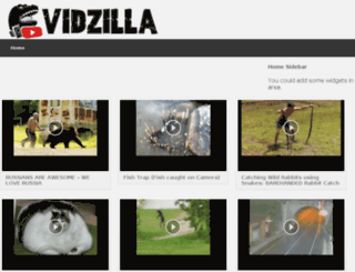 play.vidzilla.info screenshot