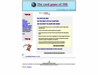 play500.com screenshot