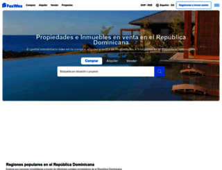 playa-grande-real-estate.com screenshot