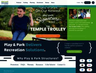 playandpark.com screenshot