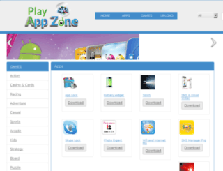 playappzone.com screenshot