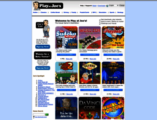 playatjoes.com screenshot