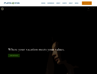 playaviva.com screenshot