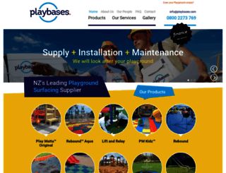 playbases.com screenshot