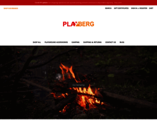 playberg.com screenshot