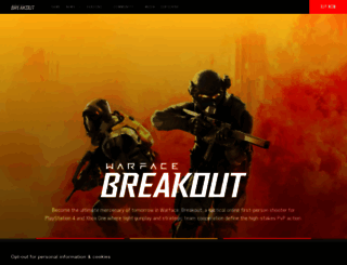 playbreakout.com screenshot