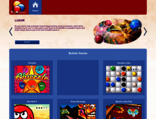 playbubblez.com screenshot