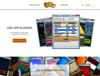 playbuddy.com screenshot