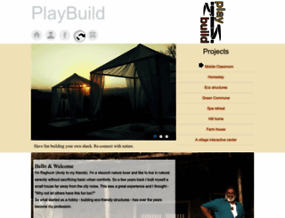 playbuild.in screenshot