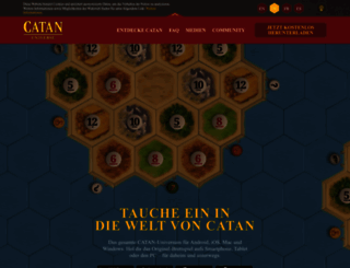 playcatan.com screenshot