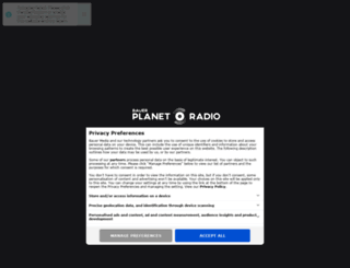 player.absoluteradio.co.uk screenshot