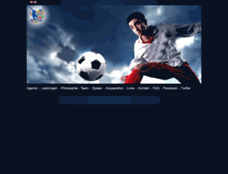 playersagent.net screenshot