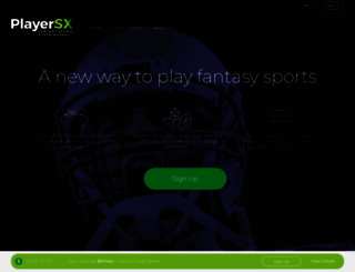 playersx.com screenshot