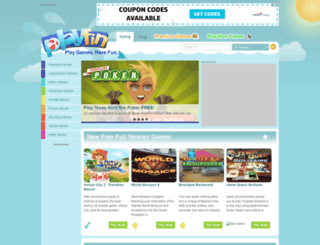 playfin.com screenshot
