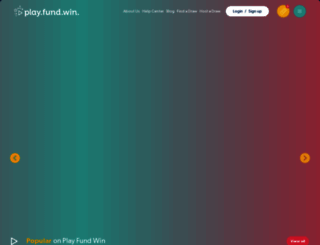 playfundwin.com screenshot