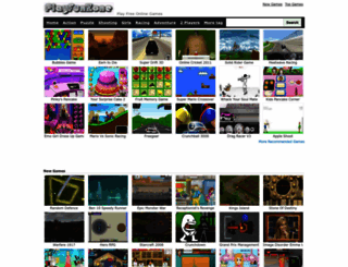 playfunzone.com screenshot