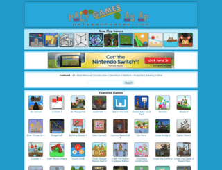 playgamesasap.com screenshot