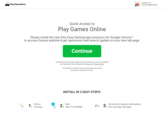 playgamesnow.org screenshot