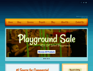 playgroundsetc.com screenshot