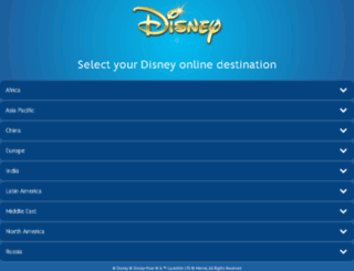 playhousedisney-asia.com screenshot
