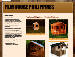 playhousephilippines.blogspot.com screenshot