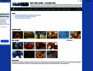 playhub.com screenshot
